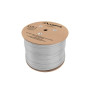 Lanberg Lan Cable Cat.5e SFTP 305M Solid CU LSZH Grey CPR+ Fluke Passed , LCS5L-11CU-0305-S