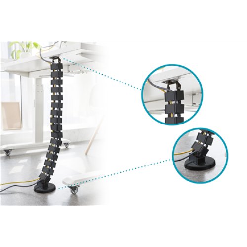 Digitus , Flexible Cable Routing , DA-90505
