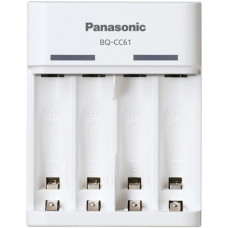 Panasonic , Battery Charger , ENELOOP BQ-CC61USB