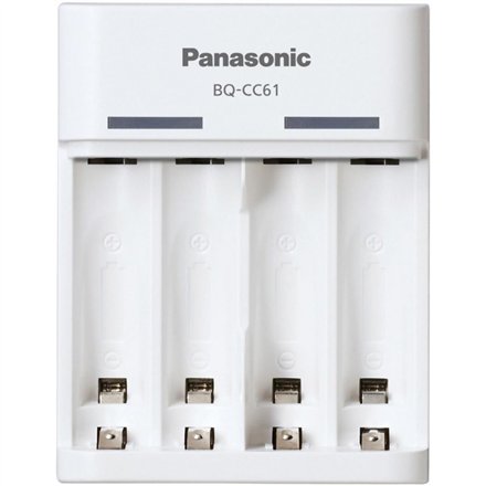 Panasonic , Battery Charger , ENELOOP BQ-CC61USB