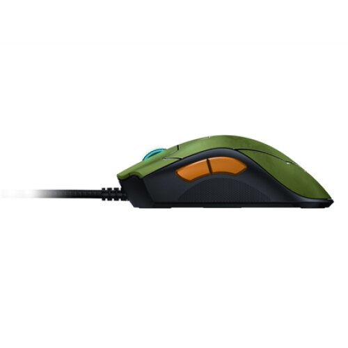 Razer Gaming Mouse DeathAdder V2 Halo Infinite Edition, Optical, 20000 DPI, Wired