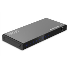 Digitus 4K HDMI Splitter, 1x4 , DS-55337 , Black