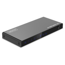 Digitus 4K HDMI Splitter, 1x4 , DS-55337 , Black