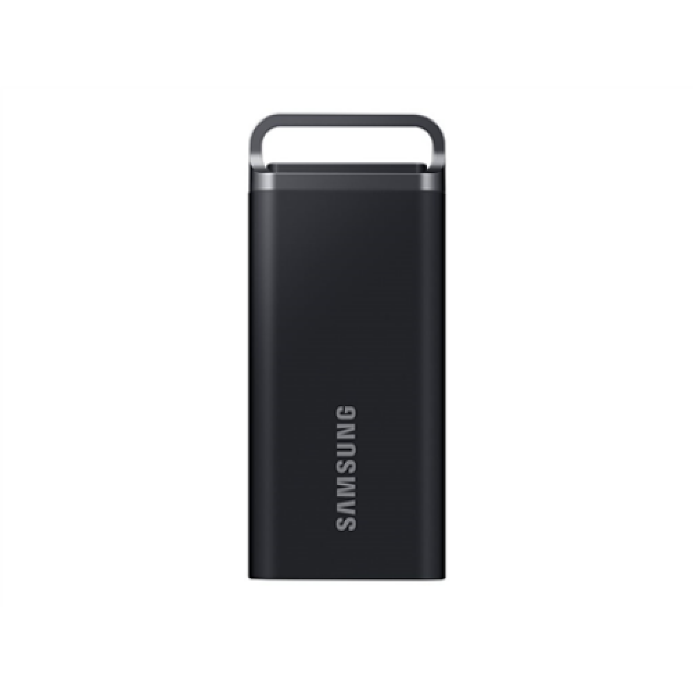 Portable SSD , T5 EVO , 8000 GB , N/A , USB 3.2 Gen 1 , Black