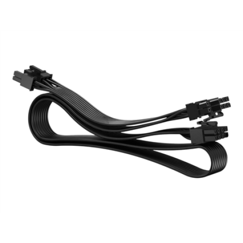 Fractal Design PCI-E 6+2 pin x2 Modular cable FD-A-PSC1-002 Flat UltraFlex cables