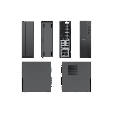 Dell Pro , Essential QVS1260 , Desktop , Slim , Intel Core i5 , i5-14500 , 8 GB , DDR5 , 512 GB , Intel UHD Graphics 770 , English , Windows 11 Home , Warranty 36 month(s)