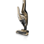 ETA , Vacuum Cleaner , ETA745390000 Moneto II , Cordless operating , Handstick 2in1 , N/A W , 25.2 V , Operating time (max) 50 min , Gold/Black