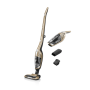 ETA , Vacuum Cleaner , ETA745390000 Moneto II , Cordless operating , Handstick 2in1 , N/A W , 25.2 V , Operating time (max) 50 min , Gold/Black