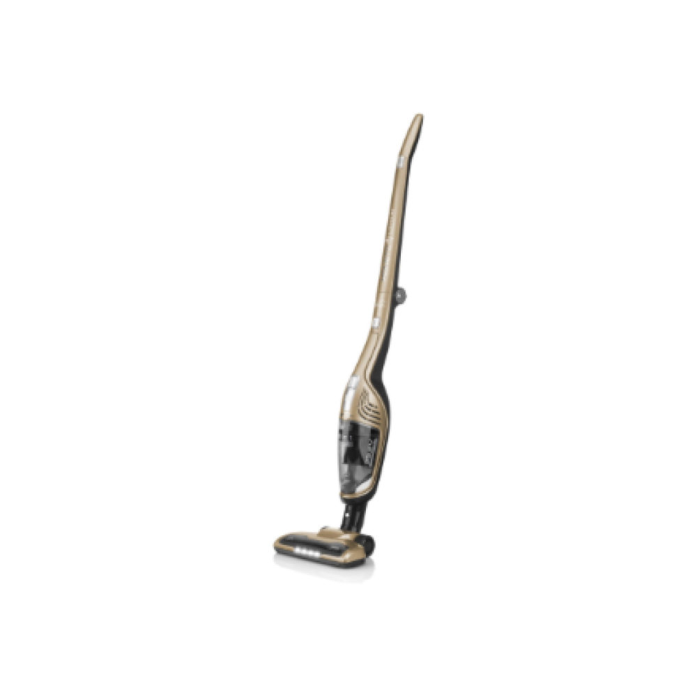ETA , Vacuum Cleaner , ETA745390000 Moneto II , Cordless operating , Handstick 2in1 , N/A W , 25.2 V , Operating time (max) 50 min , Gold/Black