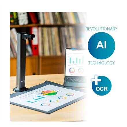 IRIS IRIScan , Desk 7 Pro , Document scanner