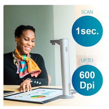 IRIS IRIScan , Desk 7 Pro , Document scanner