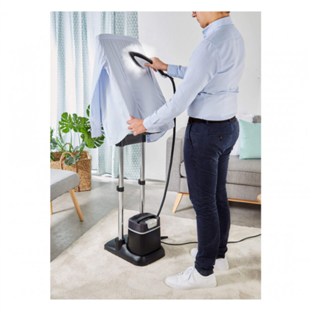 Tefal Garment Steamer IXEO QT1510 , TEFAL , 2980 W , 1 L , 45 g/min