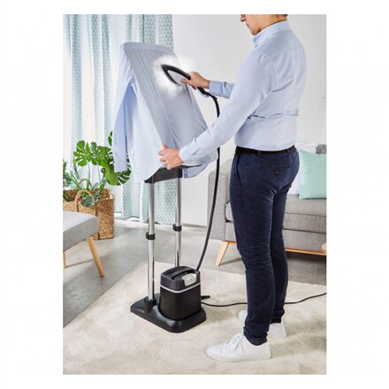 Tefal Garment Steamer IXEO QT1510 , TEFAL , 2980 W , 1 L , 45 g/min
