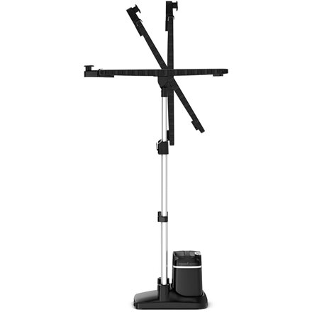 Tefal Garment Steamer IXEO QT1510 , TEFAL , 2980 W , 1 L , 45 g/min