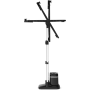 Tefal Garment Steamer IXEO QT1510 , TEFAL , 2980 W , 1 L , 45 g/min