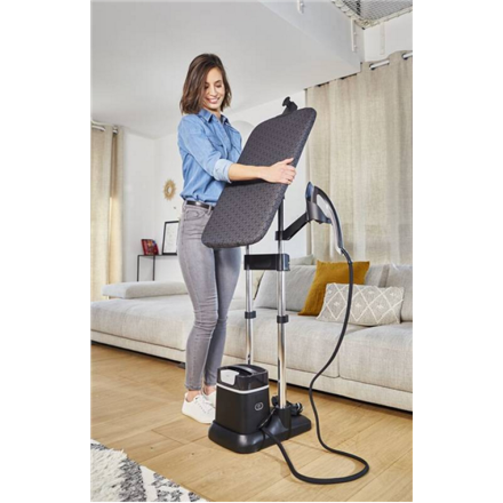 Tefal Garment Steamer IXEO QT1510 , TEFAL , 2980 W , 1 L , 45 g/min