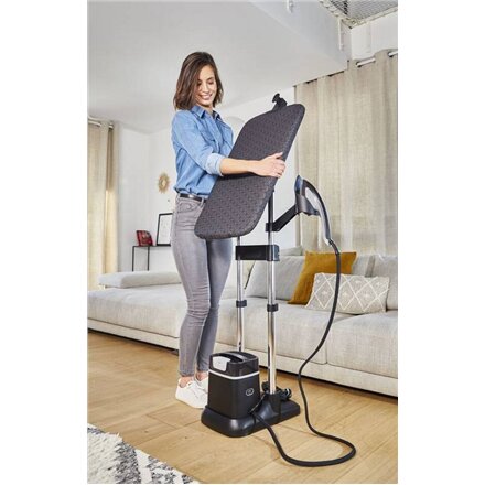 Tefal Garment Steamer IXEO QT1510 , TEFAL , 2980 W , 1 L , 45 g/min