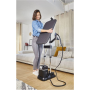 Tefal Garment Steamer IXEO QT1510 , TEFAL , 2980 W , 1 L , 45 g/min