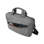 Lenovo , Casual Toploader T210 , Fits up to size 15.6 , Messenger - Briefcase , Grey