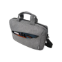 Lenovo , Casual Toploader T210 , Fits up to size 15.6 , Messenger - Briefcase , Grey