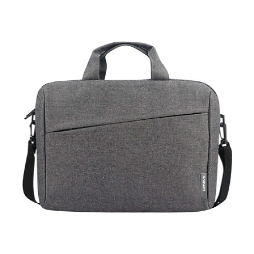 Lenovo , Casual Toploader T210 , Fits up to size 15.6 , Messenger - Briefcase , Grey