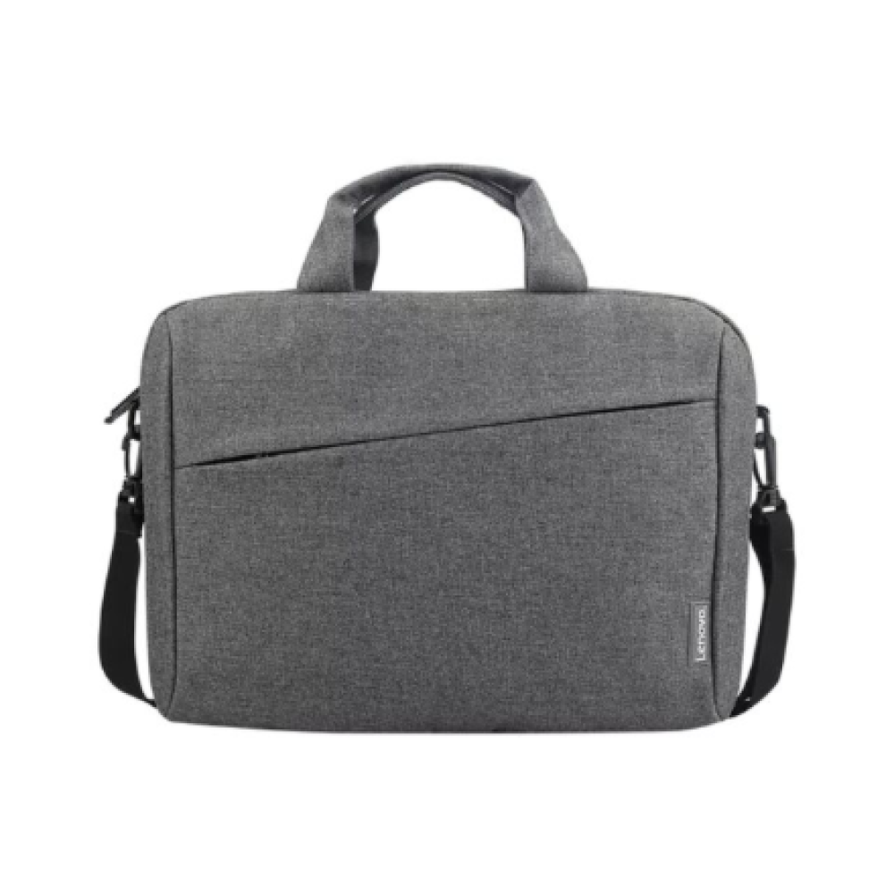 Lenovo , Casual Toploader T210 , Fits up to size 15.6 , Messenger - Briefcase , Grey