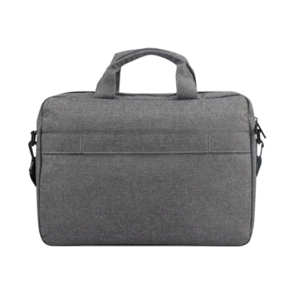 Lenovo , Casual Toploader T210 , Fits up to size 15.6 , Messenger - Briefcase , Grey