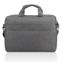 Lenovo , Casual Toploader T210 , Fits up to size 15.6 , Messenger - Briefcase , Grey