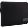 Case Logic Reflect , Fits up to size 14 , MacBook sleeve , Black