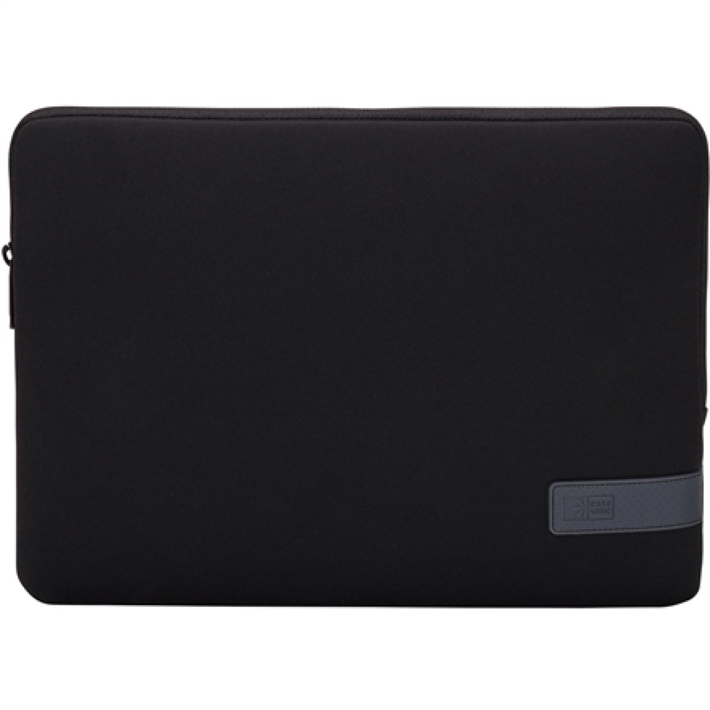 Case Logic Reflect , Fits up to size 14 , MacBook sleeve , Black