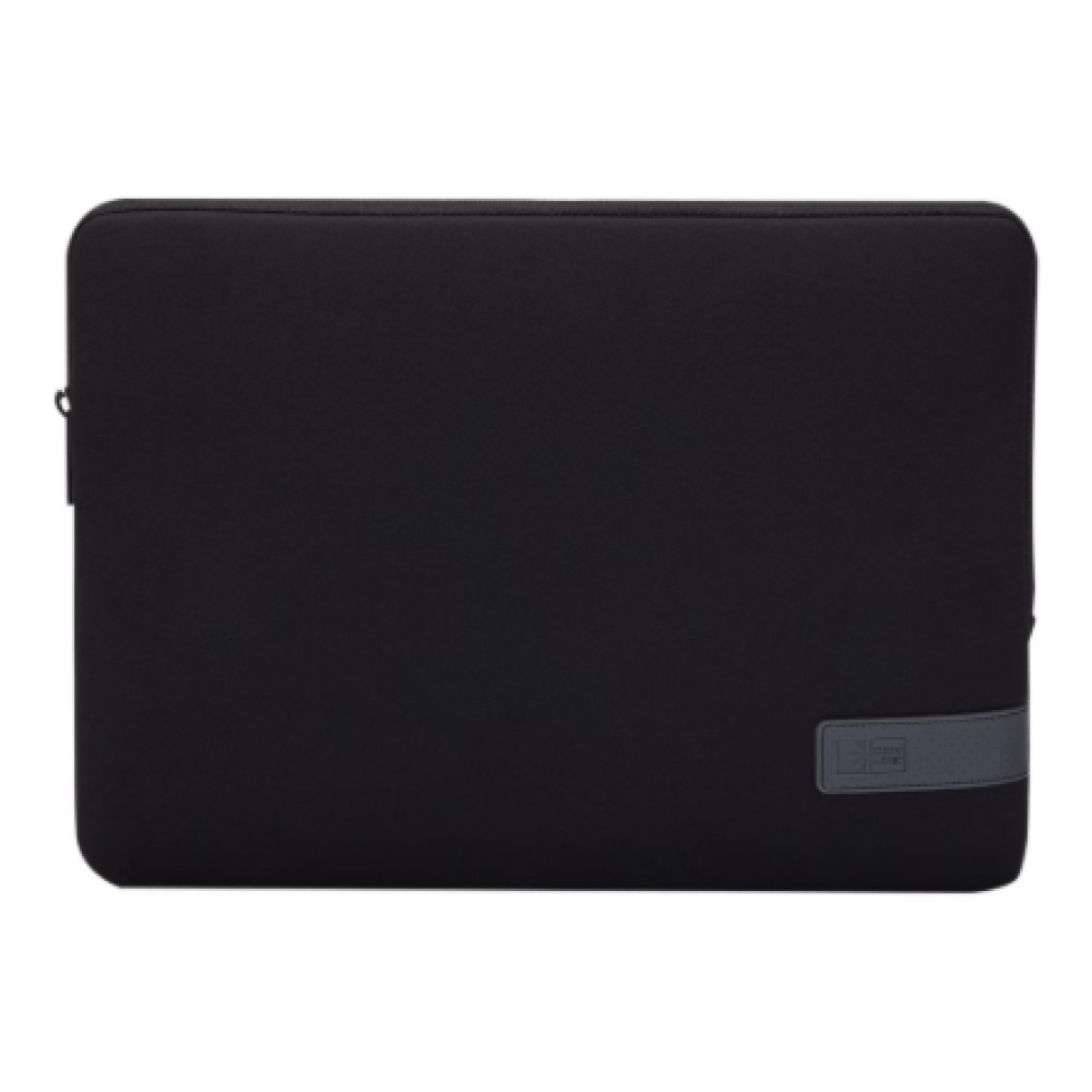 Case Logic Reflect , Fits up to size 14 , MacBook sleeve , Black