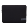 Case Logic Reflect , Fits up to size 14 , MacBook sleeve , Black