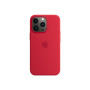 iPhone 13 Pro Silicone Case with MagSafe – (PRODUCT)RED Apple