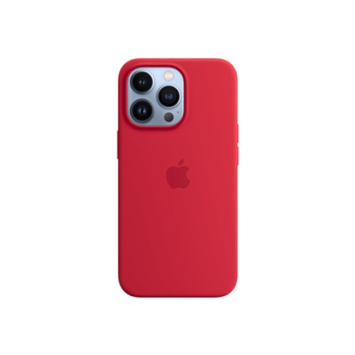 iPhone 13 Pro Silicone Case with MagSafe – (PRODUCT)RED Apple