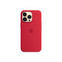 iPhone 13 Pro Silicone Case with MagSafe – (PRODUCT)RED Apple