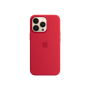 iPhone 13 Pro Silicone Case with MagSafe – (PRODUCT)RED Apple