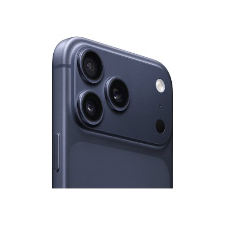 Apple , iPhone 17 Pro Max , Deep Blue , 6.9 , Super Retina XDR display , 2868 x 1320 pixels , A19 Pro , Internal RAM 12 GB , 512 GB , Dual SIM , 5G , Main camera resolution 48+48+48 MP , Secondary camera resolution 18 MP , iOS , 26