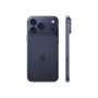 Apple , iPhone 17 Pro Max , Deep Blue , 6.9 , Super Retina XDR display , 2868 x 1320 pixels , A19 Pro , Internal RAM 12 GB , 512 GB , Dual SIM , 5G , Main camera resolution 48+48+48 MP , Secondary camera resolution 18 MP , iOS , 26