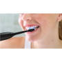 Philips Replacement brush heads , HX6052/88 Sonicare Sensitive , Heads , For adults , Number of brush heads included 2 , Black