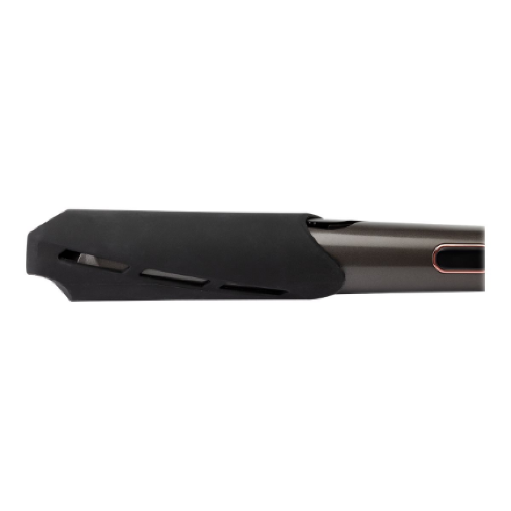 Remington Curl and Straight Confidence Hair Straightener , S6606 , Ceramic heating system , Temperature (min) 150 °C , Temperature (max) 230 °C , Number of heating levels 5 , Black
