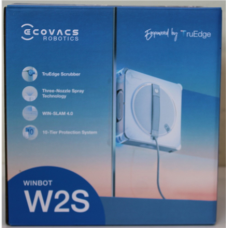 SALE OUT. , Ecovacs Window Cleaning Robot , WINBOT W2S , Corded , 8000 Pa , White , DEMO