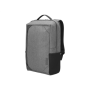 Lenovo Business Casual 15.6-inch Backpack (Water-repellent fabric) Charcoal Grey