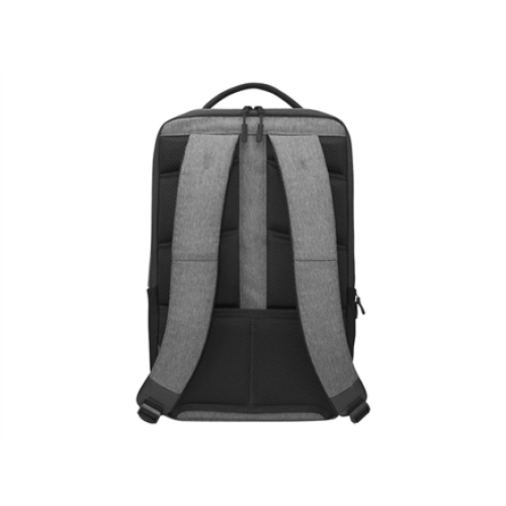 Lenovo Business Casual 15.6-inch Backpack (Water-repellent fabric) Charcoal Grey