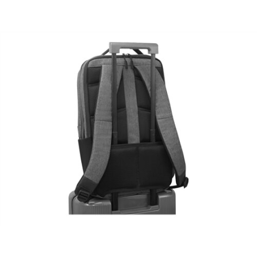 Lenovo Business Casual 15.6-inch Backpack (Water-repellent fabric) Charcoal Grey