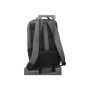 Lenovo Business Casual 15.6-inch Backpack (Water-repellent fabric) Charcoal Grey