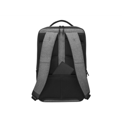 Lenovo Business Casual 15.6-inch Backpack (Water-repellent fabric) Charcoal Grey