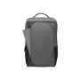 Lenovo Business Casual 15.6-inch Backpack (Water-repellent fabric) Charcoal Grey