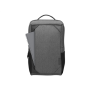 Lenovo Business Casual 15.6-inch Backpack (Water-repellent fabric) Charcoal Grey