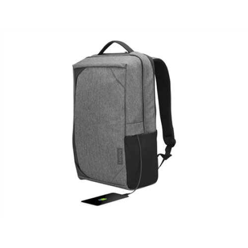 Lenovo Business Casual 15.6-inch Backpack (Water-repellent fabric) Charcoal Grey