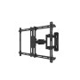 Neomounts Wall mount , WL40S-850BL16 TV mount wall , Full motion, Tilt, Swivel , 40-70 , Maximum weight (capacity) 45 kg , Black